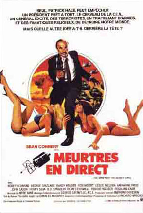 MEURTRES EN DIRECT